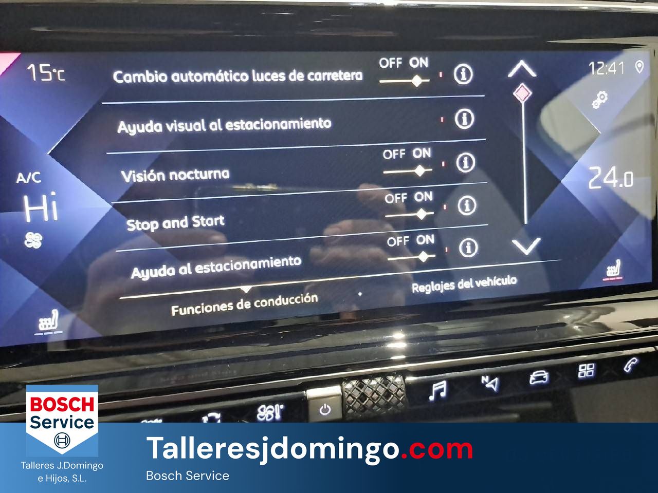 DS DS 7  BlueHDi 132kW (180CV) Auto. Grand Chic - Foto 21