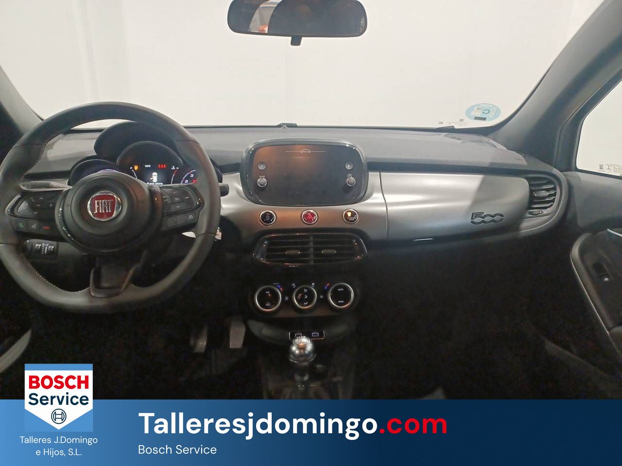 Fiat 500X   1,0 Firefly T3 88KW (120 CV) S&S Sport - Foto 9