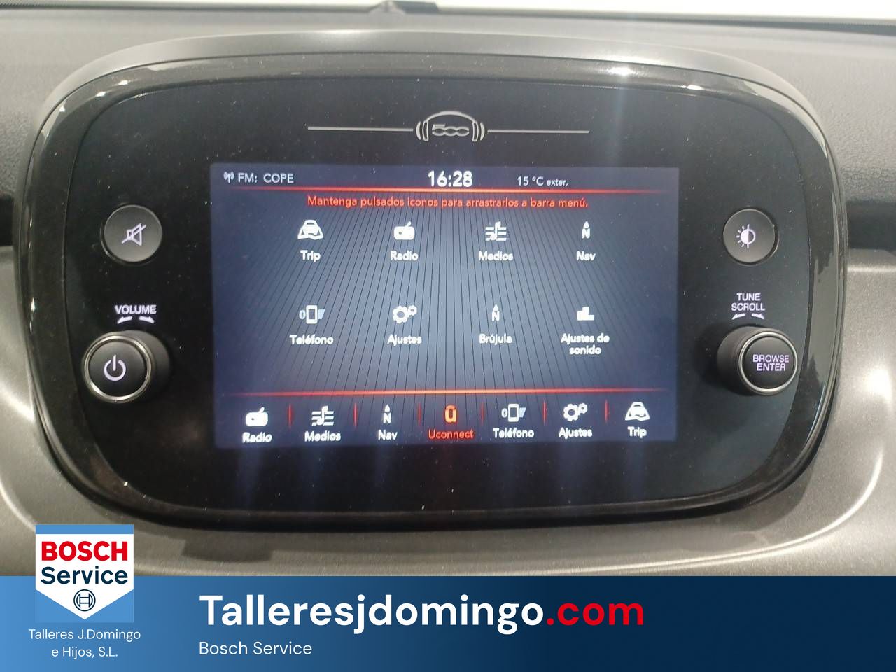 Fiat 500X   1,0 Firefly T3 88KW (120 CV) S&S Sport - Foto 20