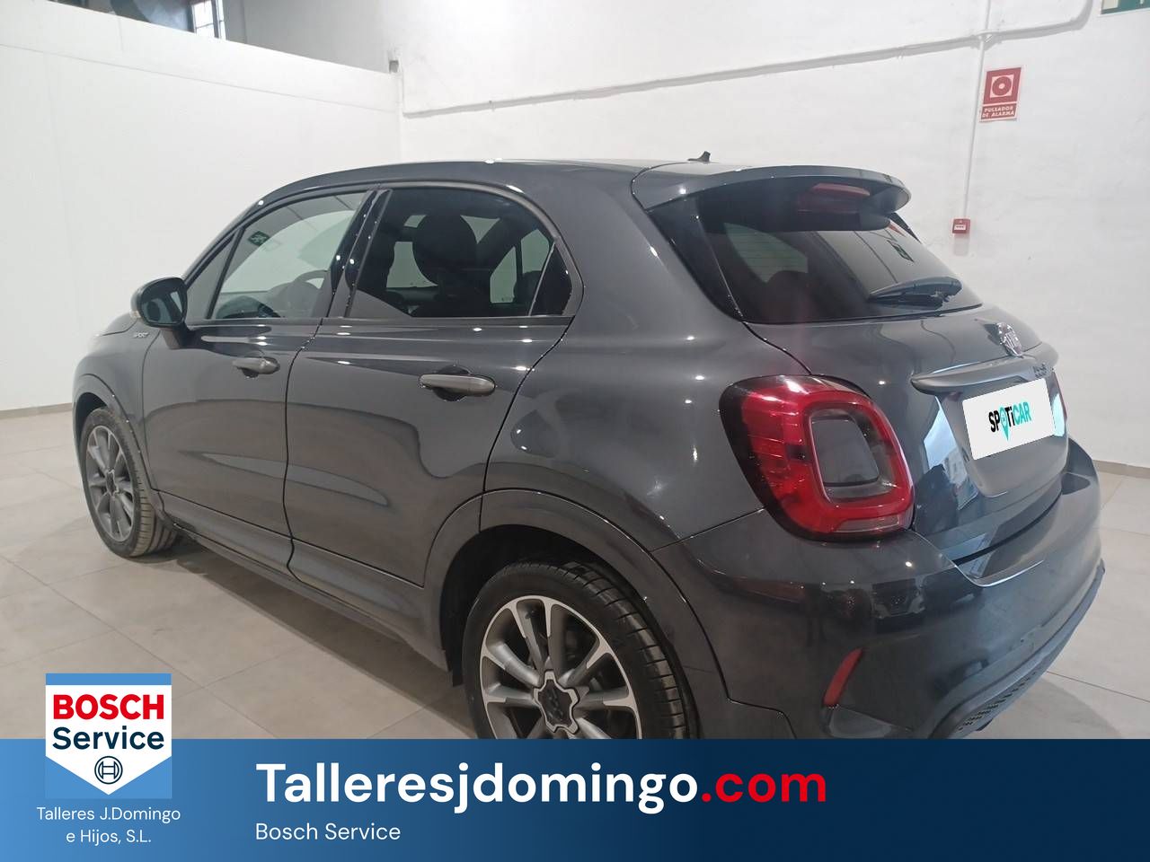 Fiat 500X   1,0 Firefly T3 88KW (120 CV) S&S Sport - Foto 8