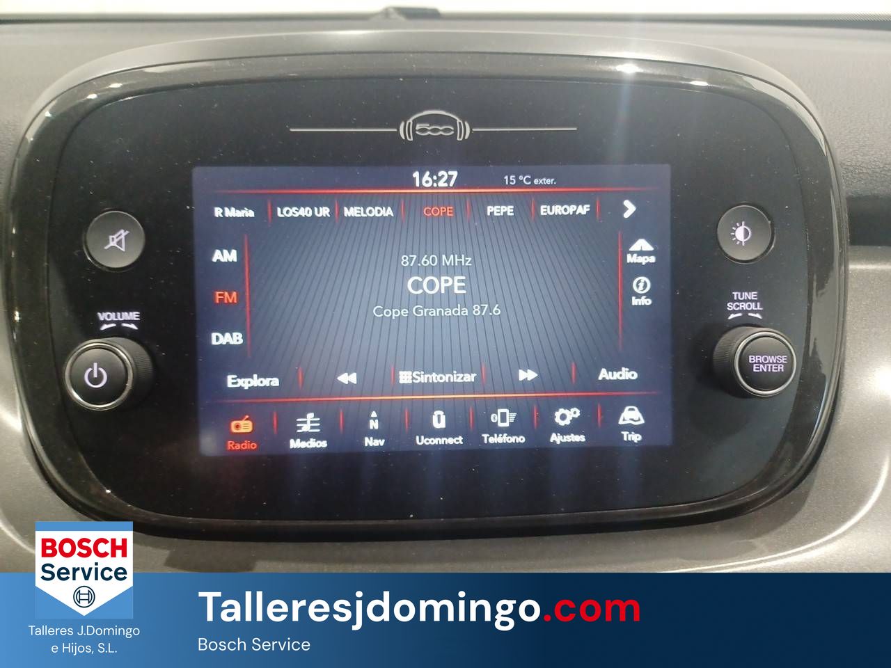 Fiat 500X   1,0 Firefly T3 88KW (120 CV) S&S Sport - Foto 19