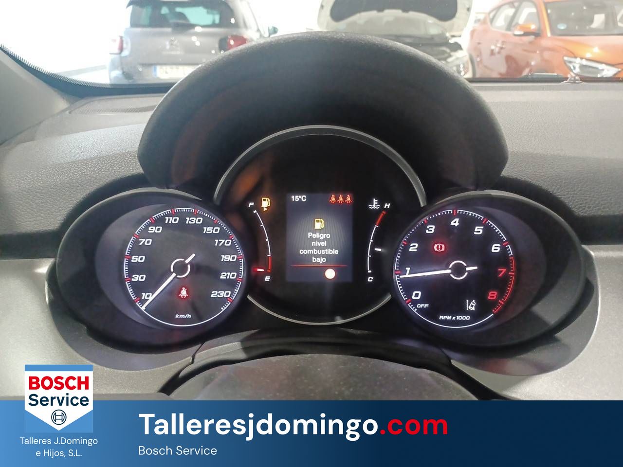 Fiat 500X   1,0 Firefly T3 88KW (120 CV) S&S Sport - Foto 23