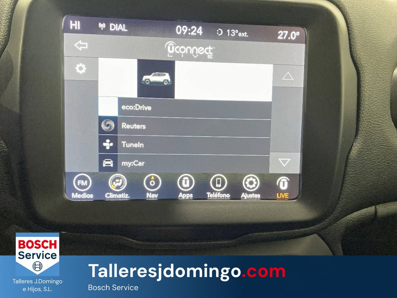 Jeep Renegade  1.0G 88kW  4x2 Limited - Foto 19