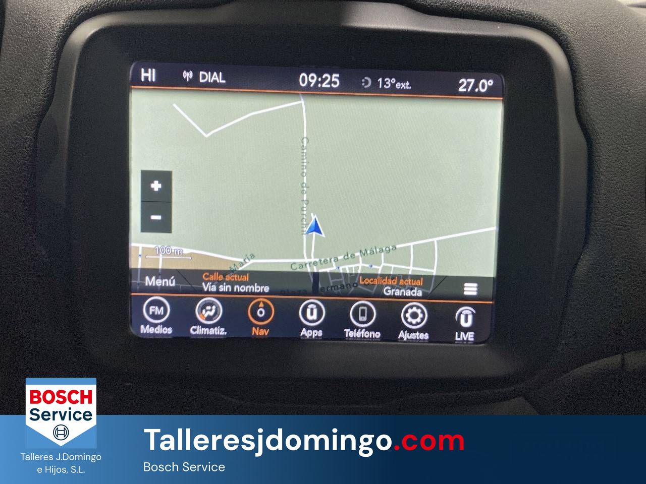 Jeep Renegade  1.0G 88kW  4x2 Limited - Foto 20