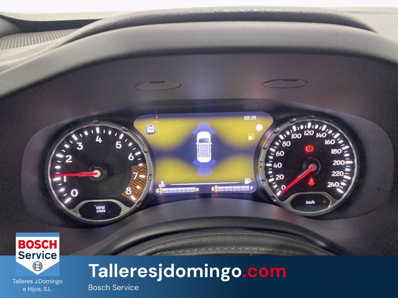 Jeep Renegade  1.0G 88kW  4x2 Limited - Foto 26