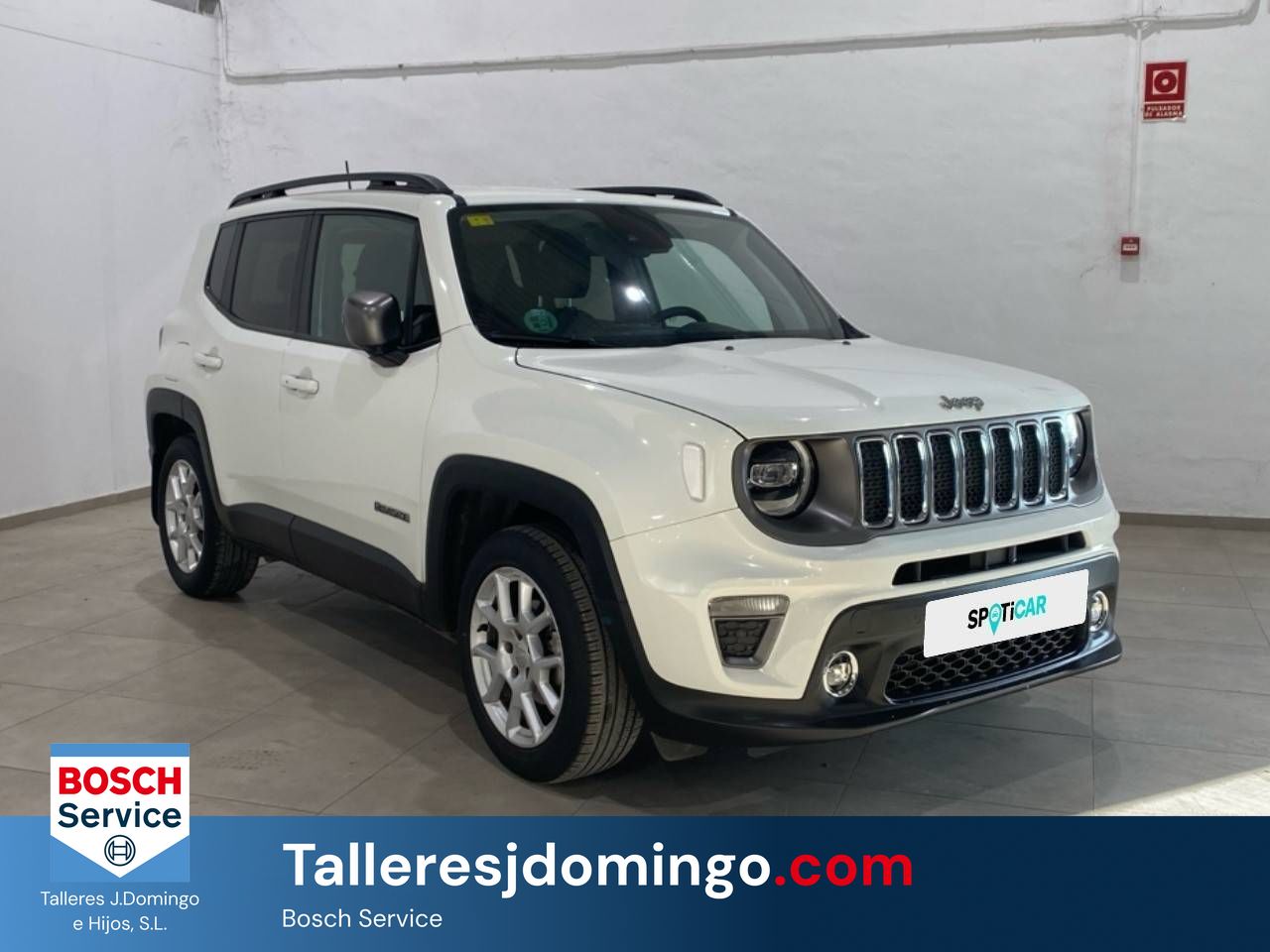 Jeep Renegade  1.0G 88kW  4x2 Limited - Foto 4