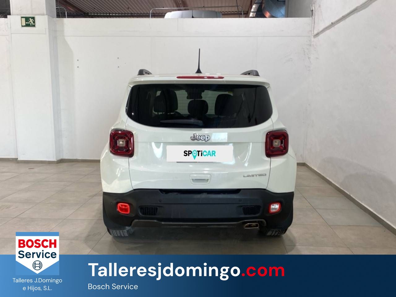 Jeep Renegade  1.0G 88kW  4x2 Limited - Foto 6