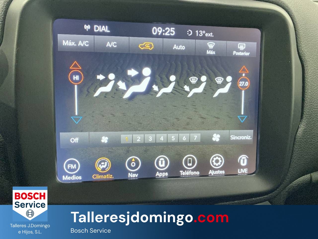 Jeep Renegade  1.0G 88kW  4x2 Limited - Foto 21