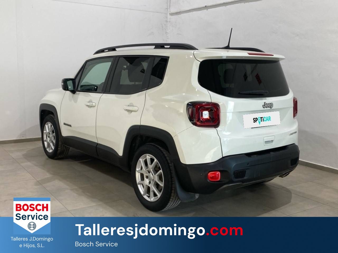 Jeep Renegade  1.0G 88kW  4x2 Limited - Foto 8