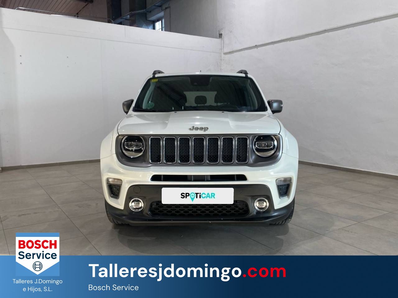Jeep Renegade  1.0G 88kW  4x2 Limited - Foto 3