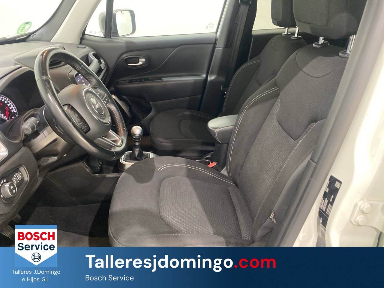 Jeep Renegade  1.0G 88kW  4x2 Limited - Foto 10