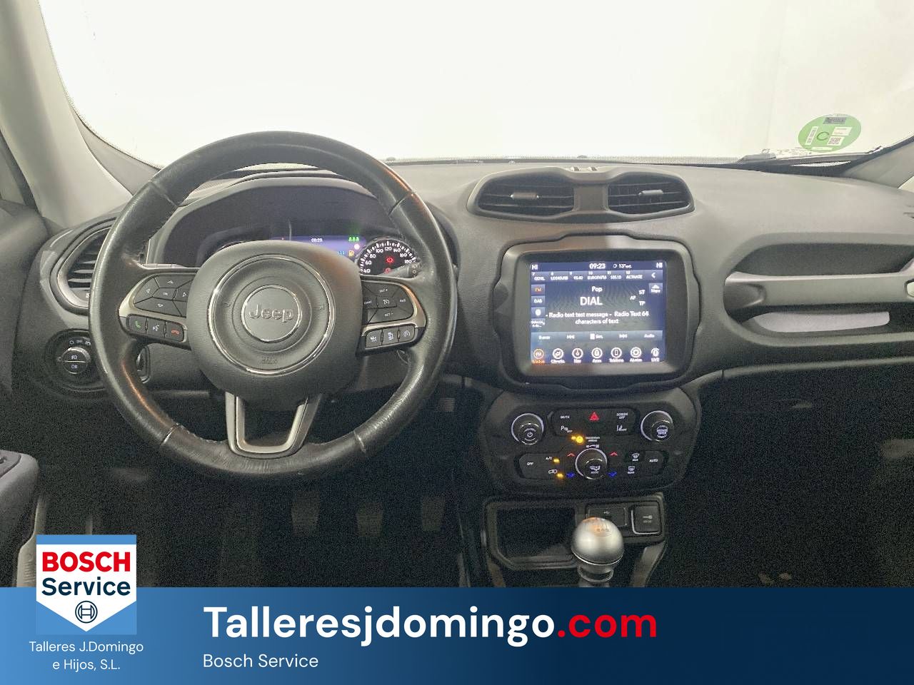 Jeep Renegade  1.0G 88kW  4x2 Limited - Foto 9