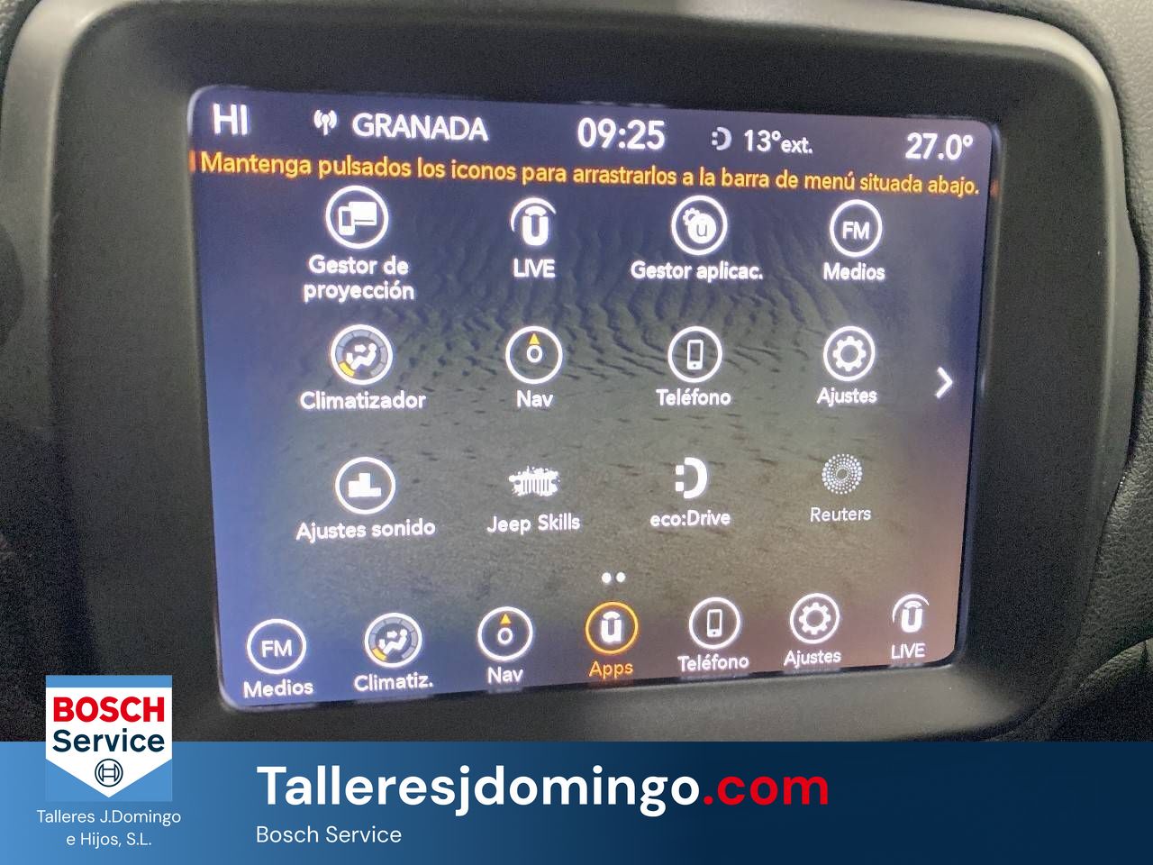 Jeep Renegade  1.0G 88kW  4x2 Limited - Foto 22