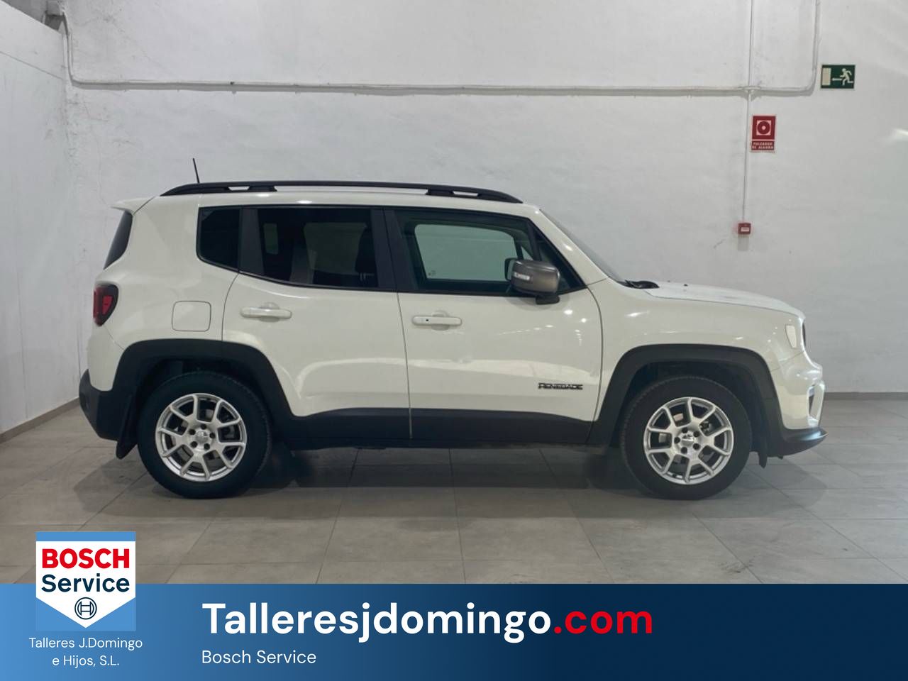 Jeep Renegade  1.0G 88kW  4x2 Limited - Foto 5