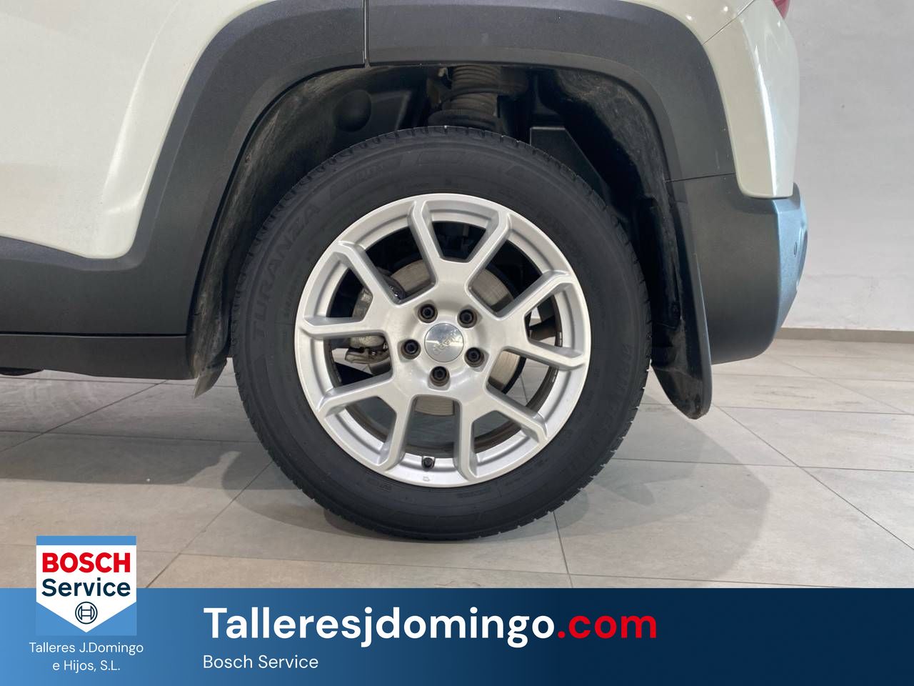 Jeep Renegade  1.0G 88kW  4x2 Limited - Foto 12