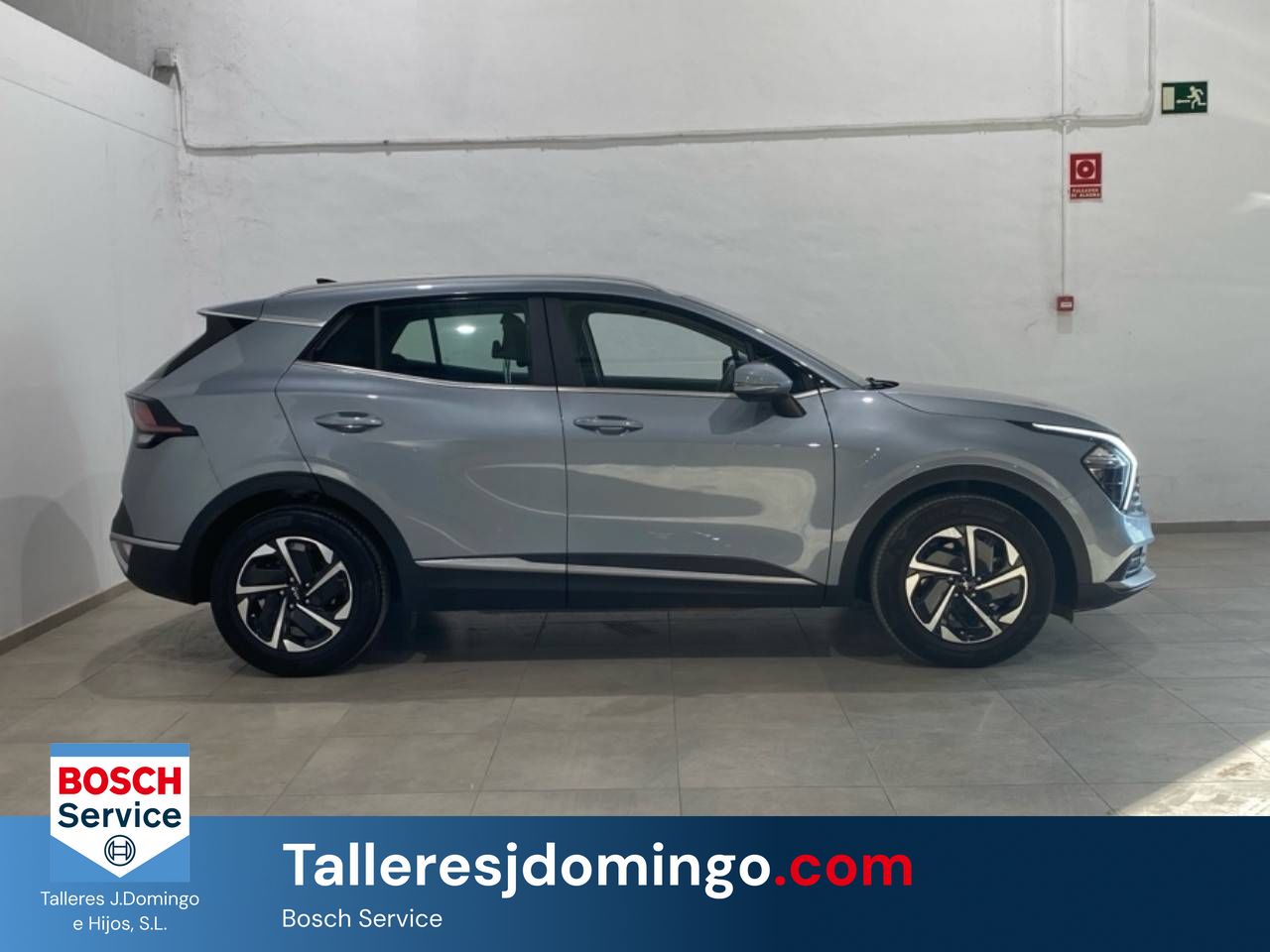 Kia Sportage  1.6 CRDi MHEV 100kW (136CV)  4x2 Drive - Foto 5