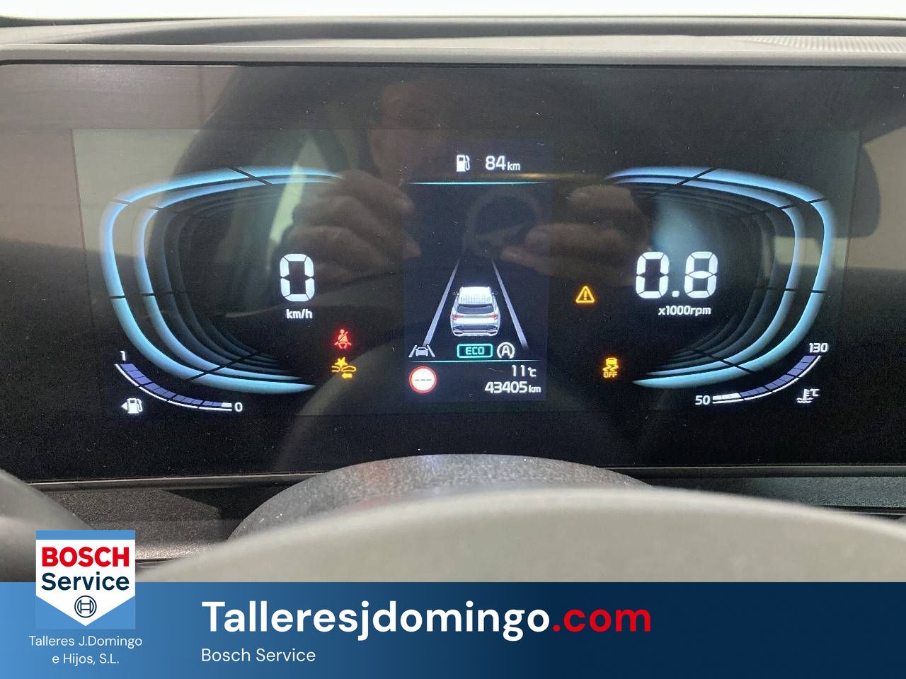 Kia Sportage  1.6 CRDi MHEV 100kW (136CV)  4x2 Drive - Foto 26