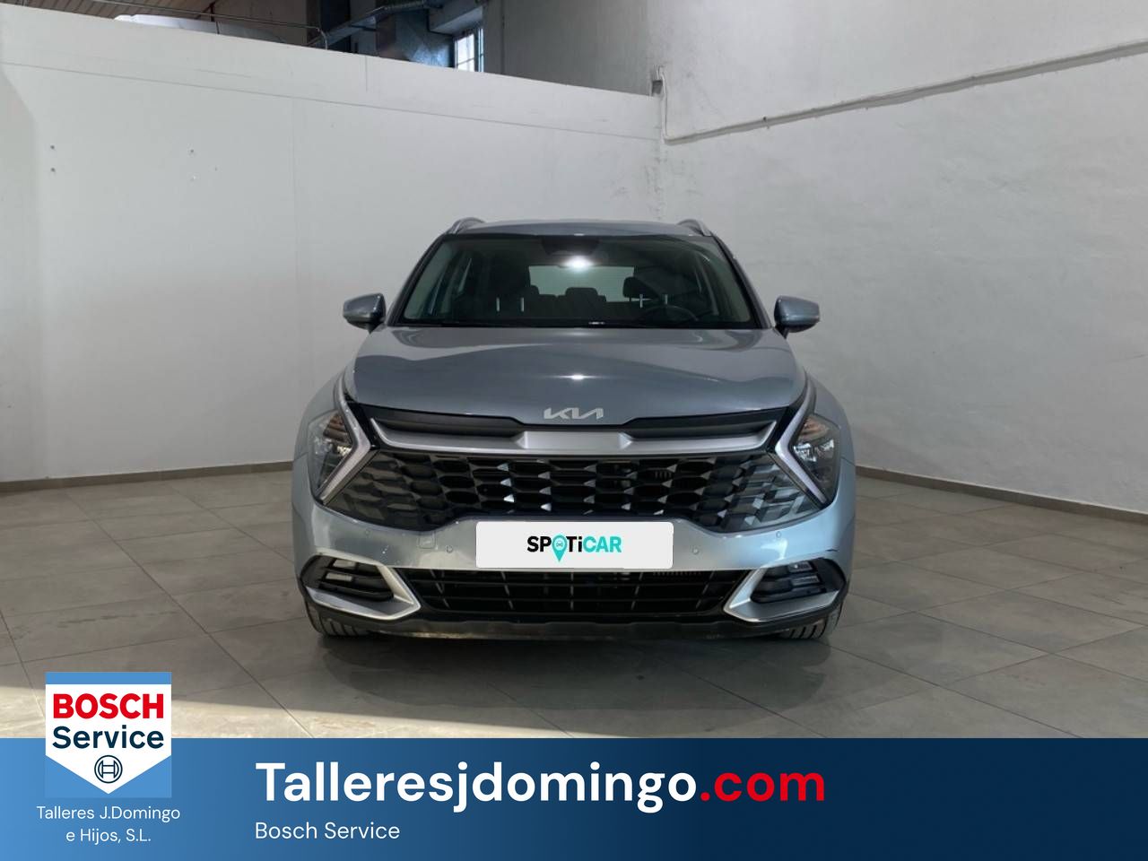 Kia Sportage  1.6 CRDi MHEV 100kW (136CV)  4x2 Drive - Foto 3