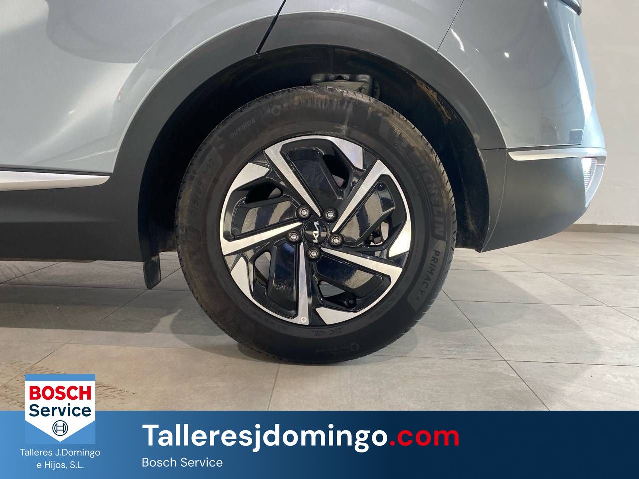 Kia Sportage  1.6 CRDi MHEV 100kW (136CV)  4x2 Drive - Foto 12