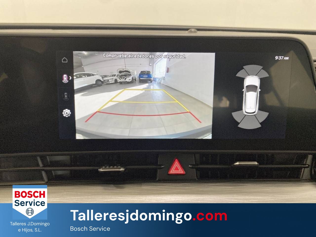 Kia Sportage  1.6 CRDi MHEV 100kW (136CV)  4x2 Drive - Foto 20