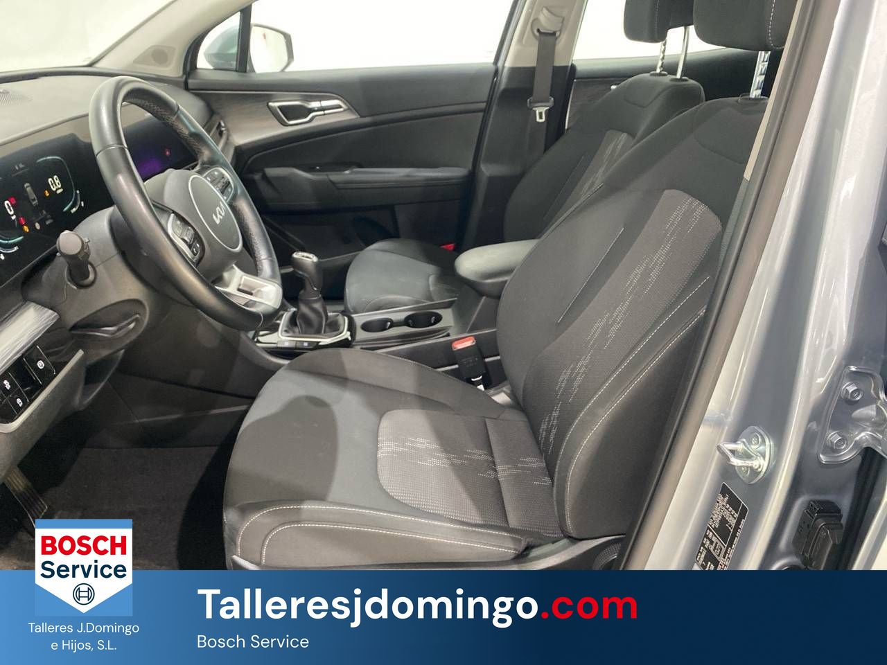 Kia Sportage  1.6 CRDi MHEV 100kW (136CV)  4x2 Drive - Foto 10