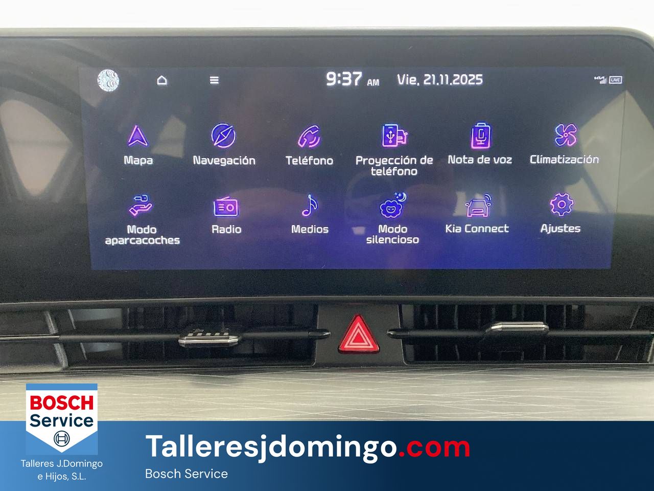 Kia Sportage  1.6 CRDi MHEV 100kW (136CV)  4x2 Drive - Foto 21