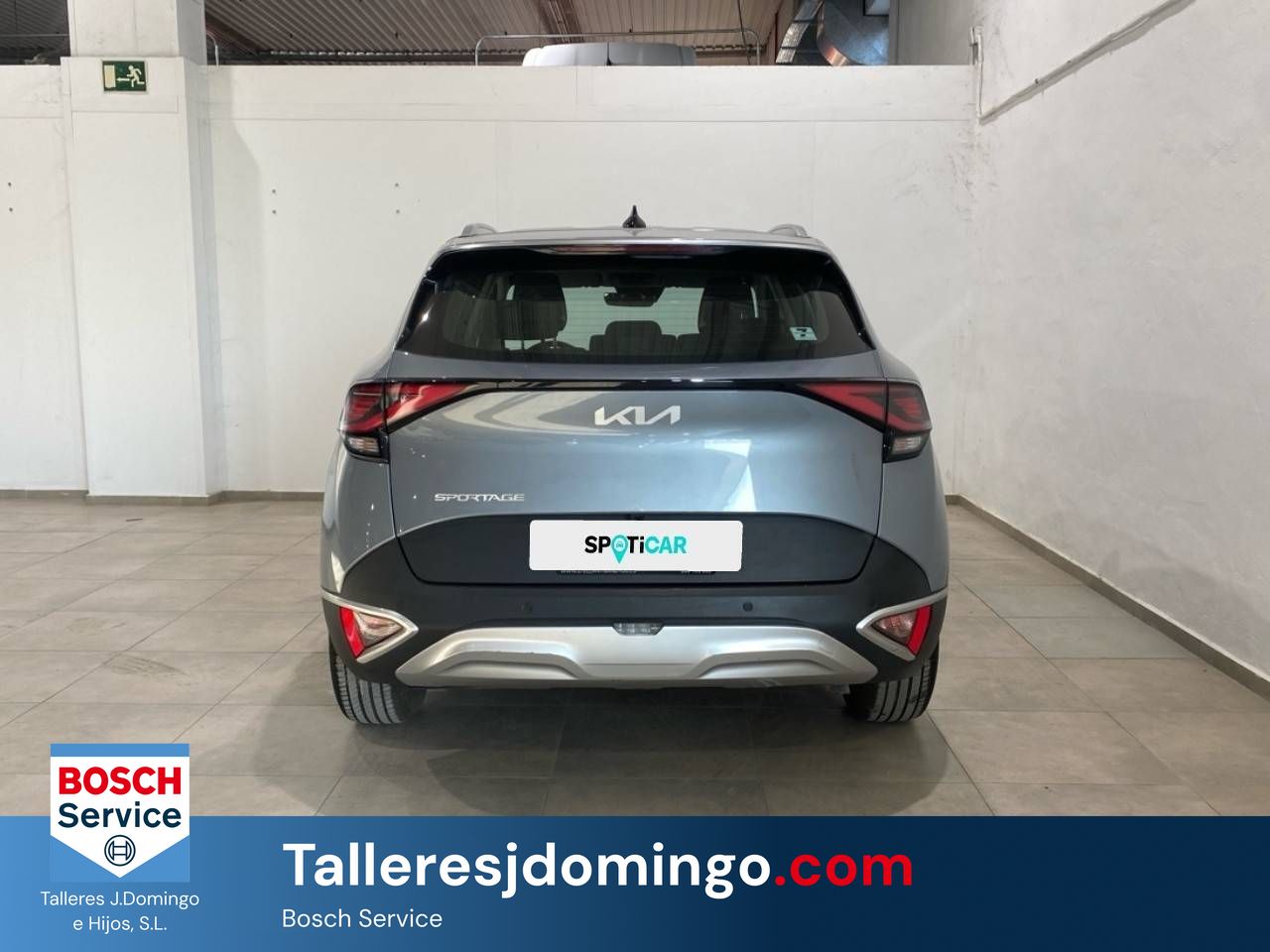 Kia Sportage  1.6 CRDi MHEV 100kW (136CV)  4x2 Drive - Foto 6