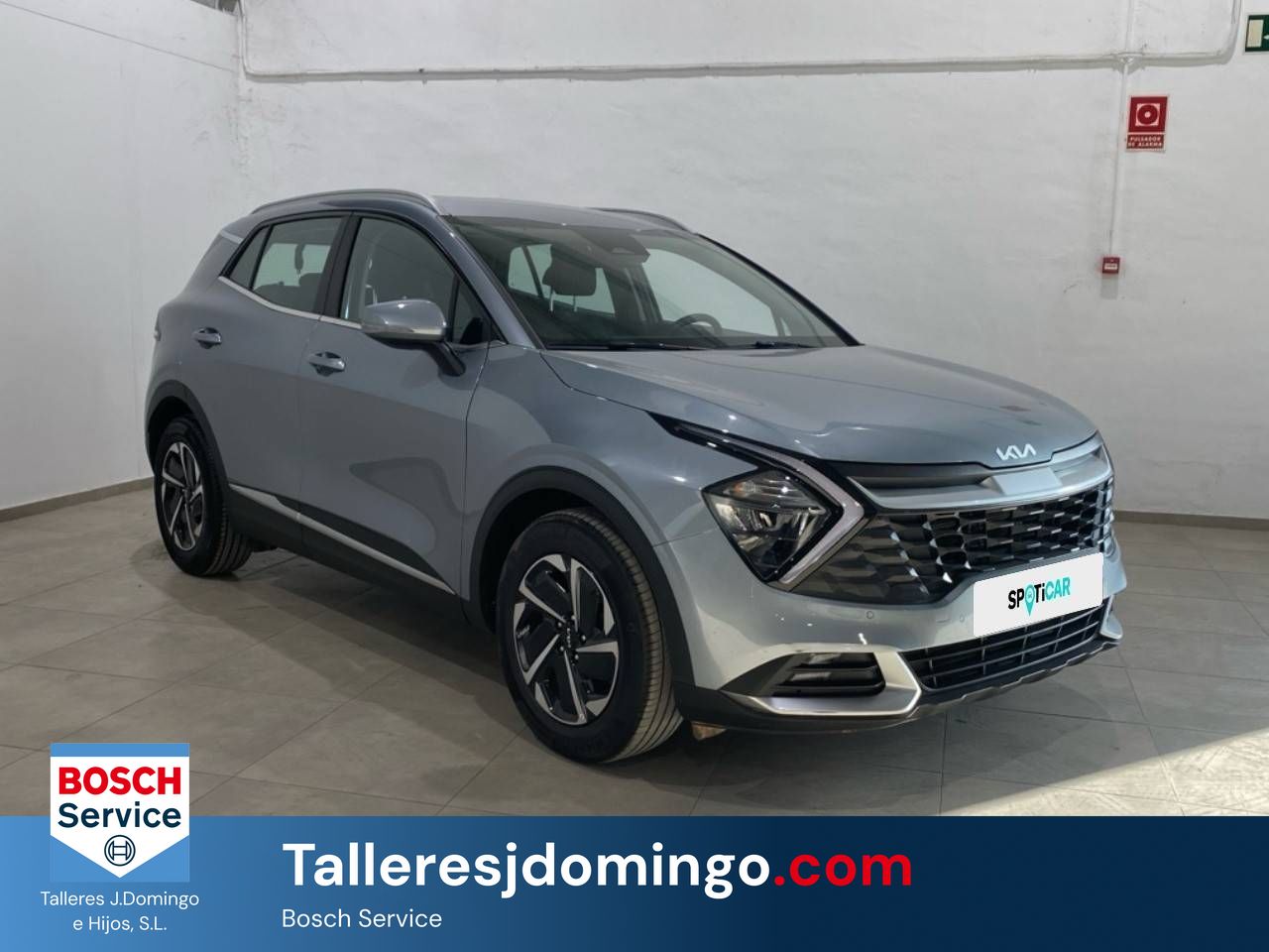 Kia Sportage  1.6 CRDi MHEV 100kW (136CV)  4x2 Drive - Foto 4