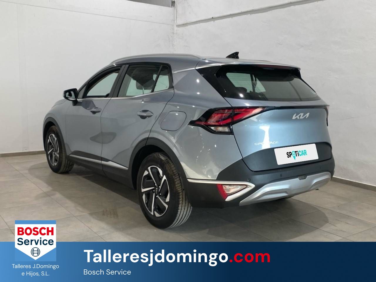 Kia Sportage  1.6 CRDi MHEV 100kW (136CV)  4x2 Drive - Foto 8