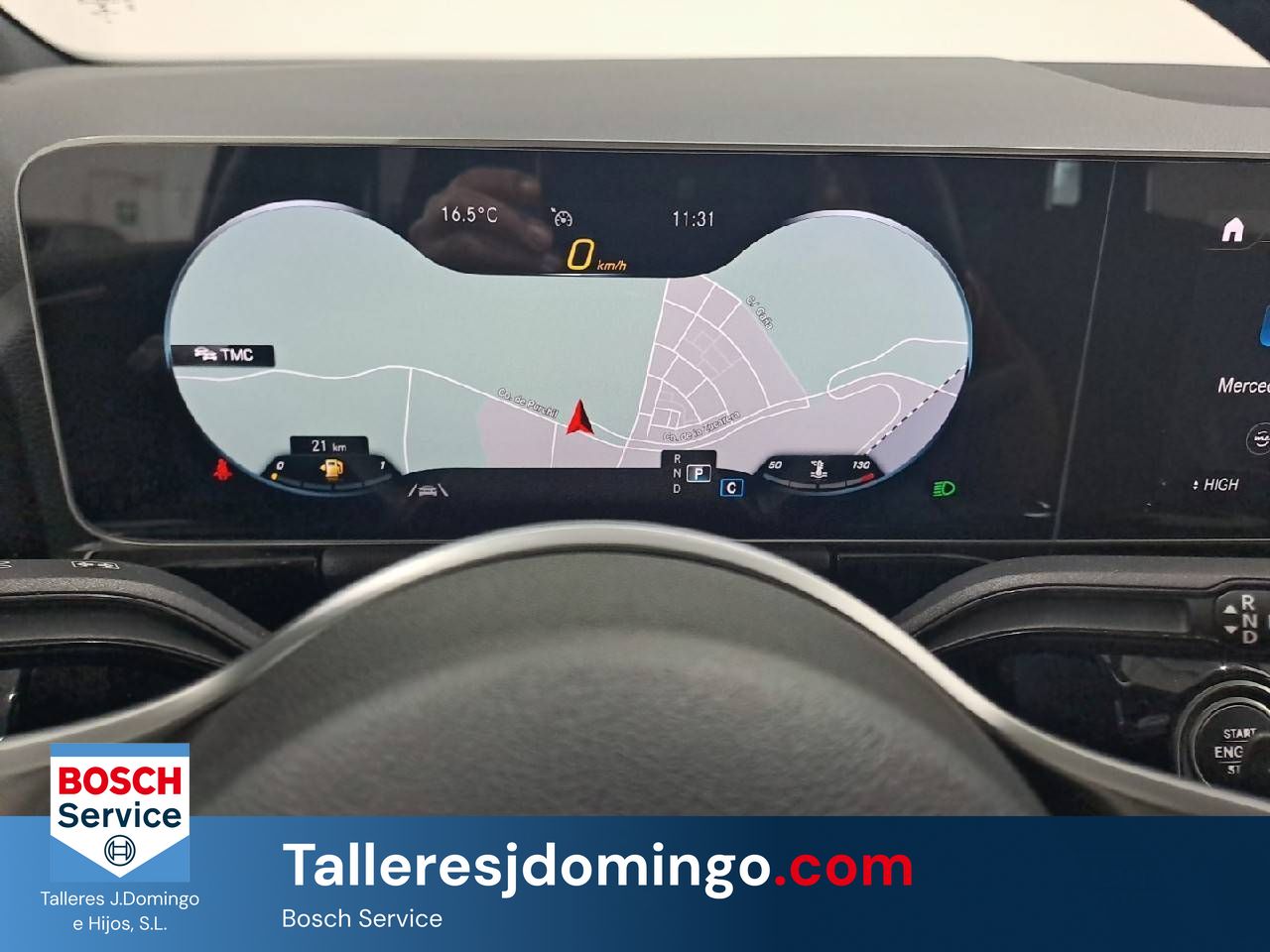 Mercedes Clase B  B 200 d - - Foto 25