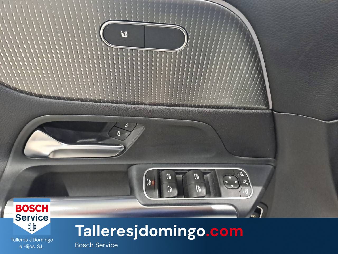 Mercedes Clase B  B 200 d - - Foto 13