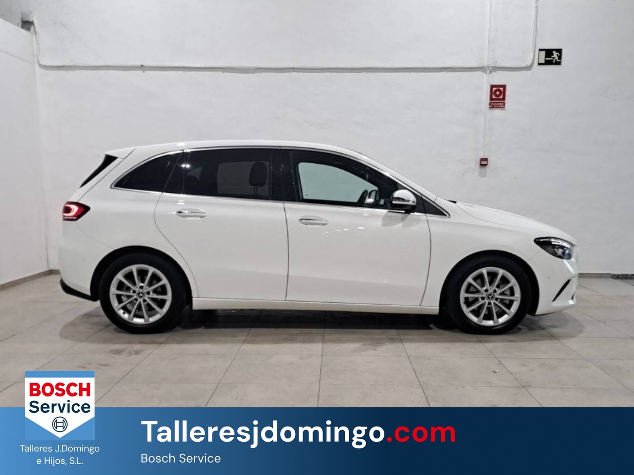 Mercedes Clase B  B 200 d - - Foto 5