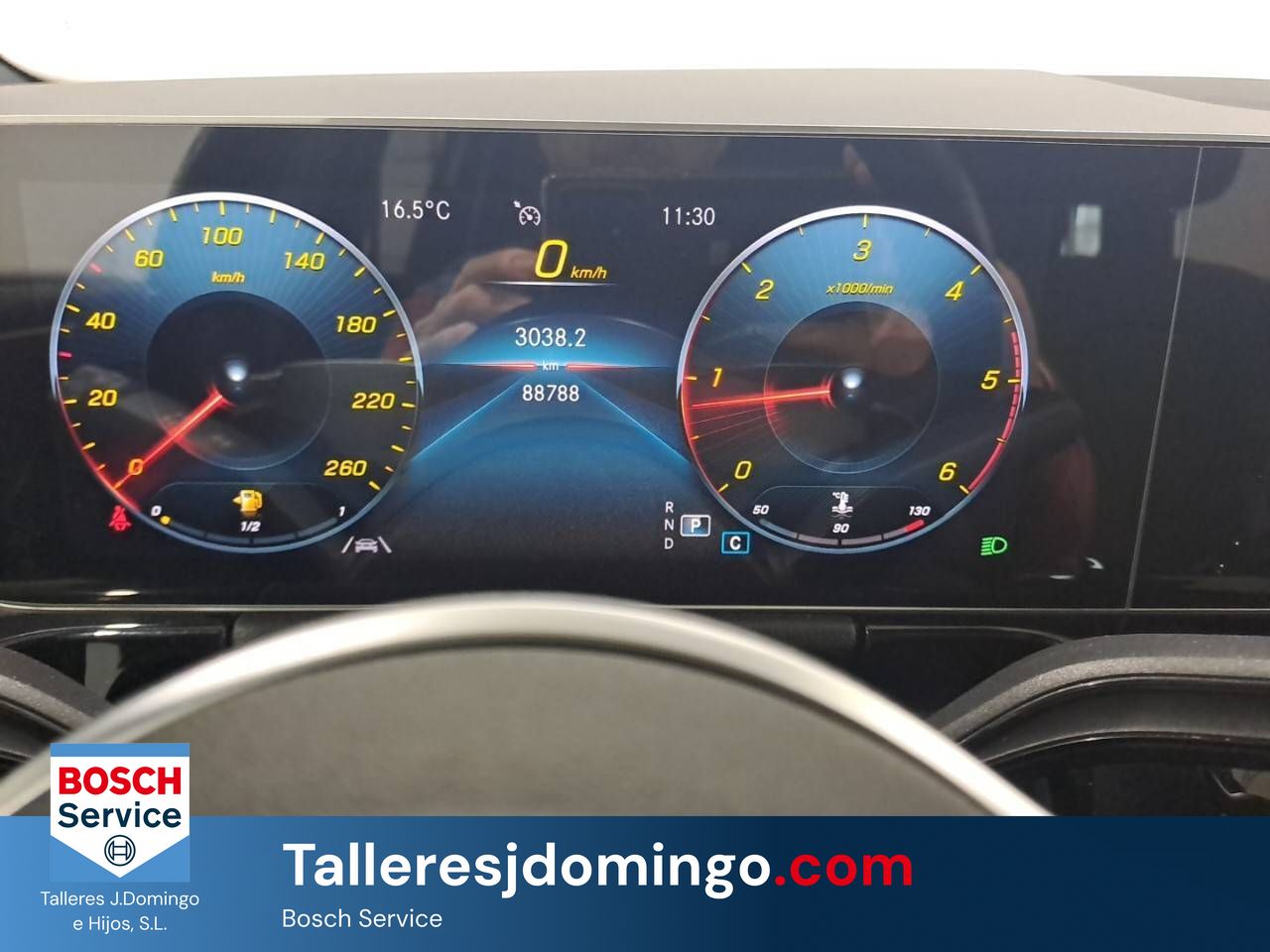 Mercedes Clase B  B 200 d - - Foto 23