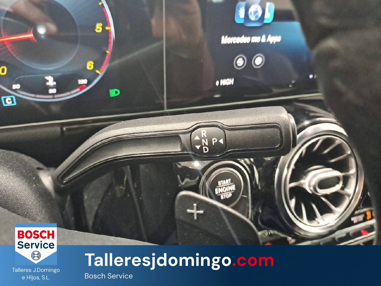 Mercedes Clase B  B 200 d - - Foto 22