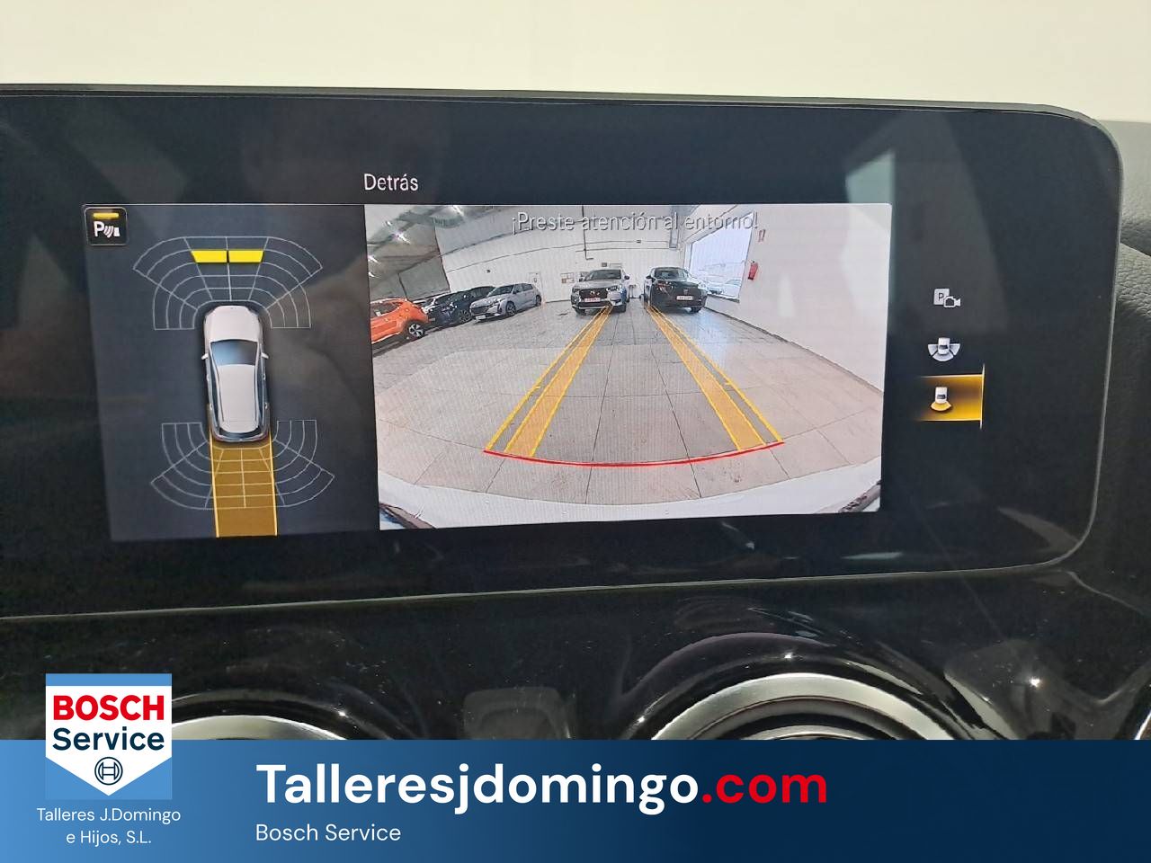 Mercedes Clase B  B 200 d - - Foto 18