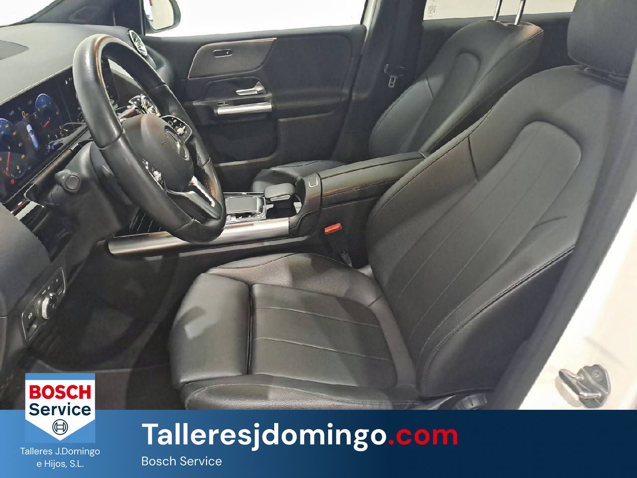 Mercedes Clase B  B 200 d - - Foto 10