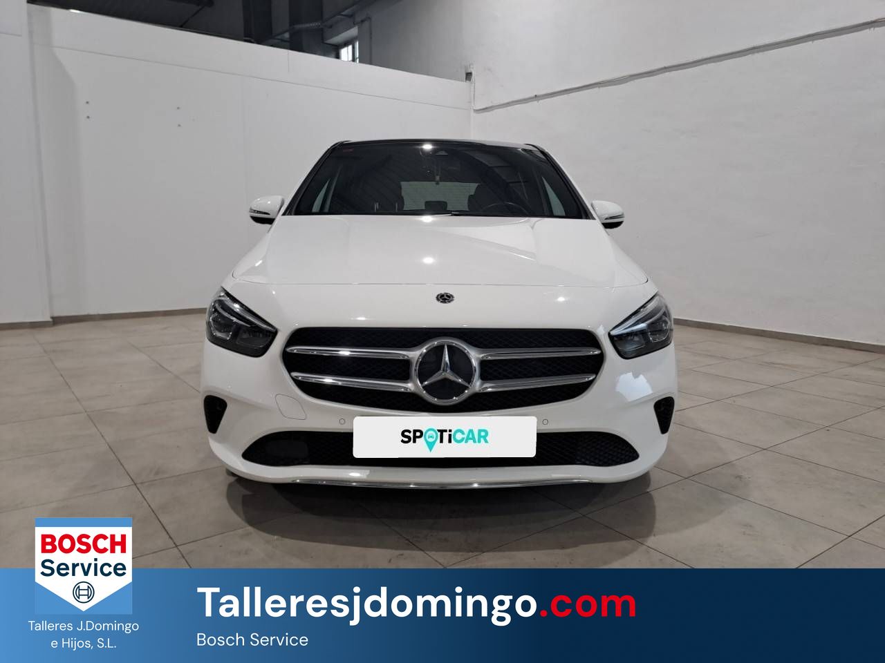 Mercedes Clase B  B 200 d - - Foto 3