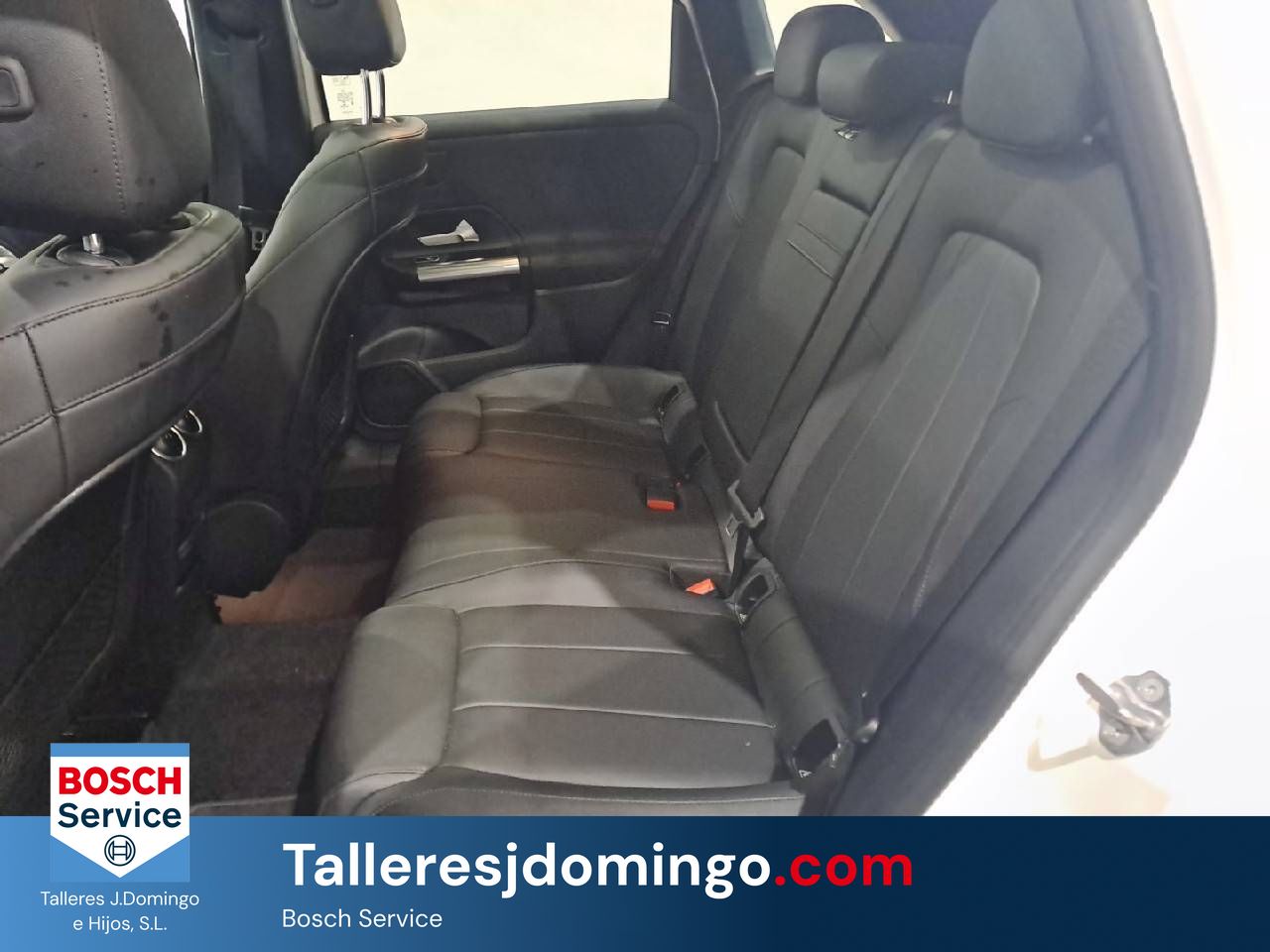 Mercedes Clase B  B 200 d - - Foto 11