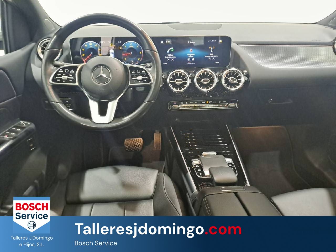 Mercedes Clase B  B 200 d - - Foto 9