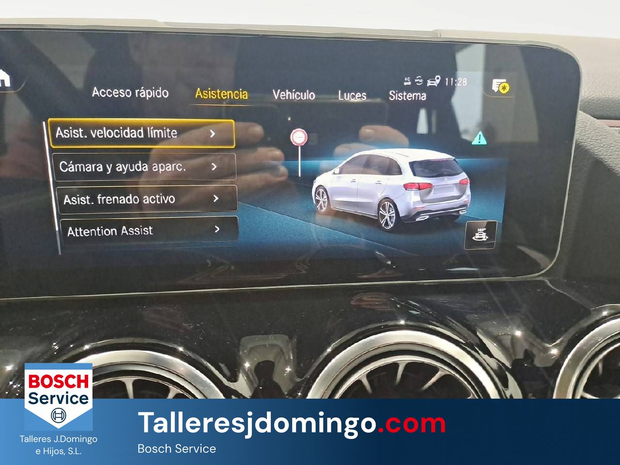 Mercedes Clase B  B 200 d - - Foto 19