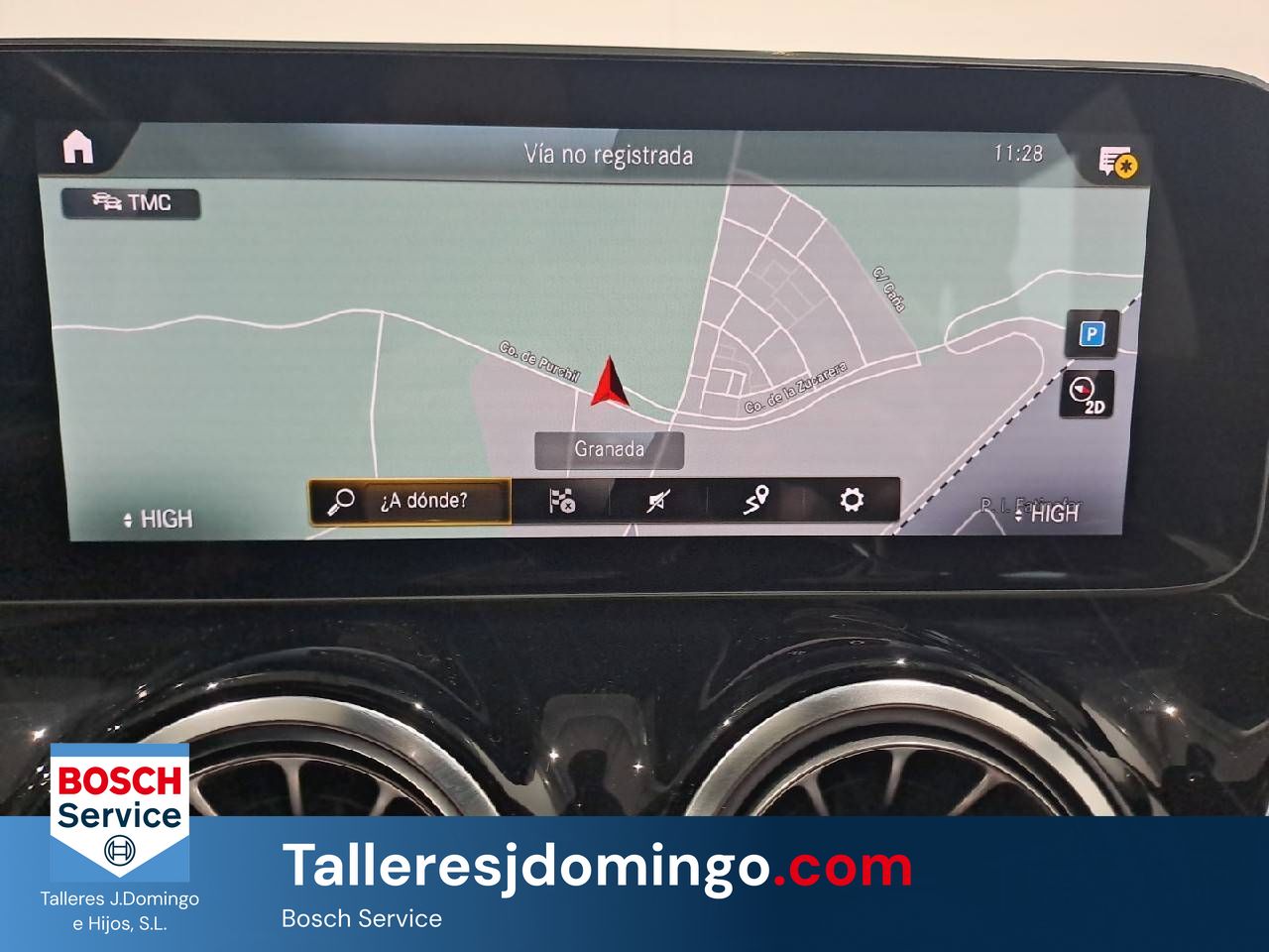 Mercedes Clase B  B 200 d - - Foto 17