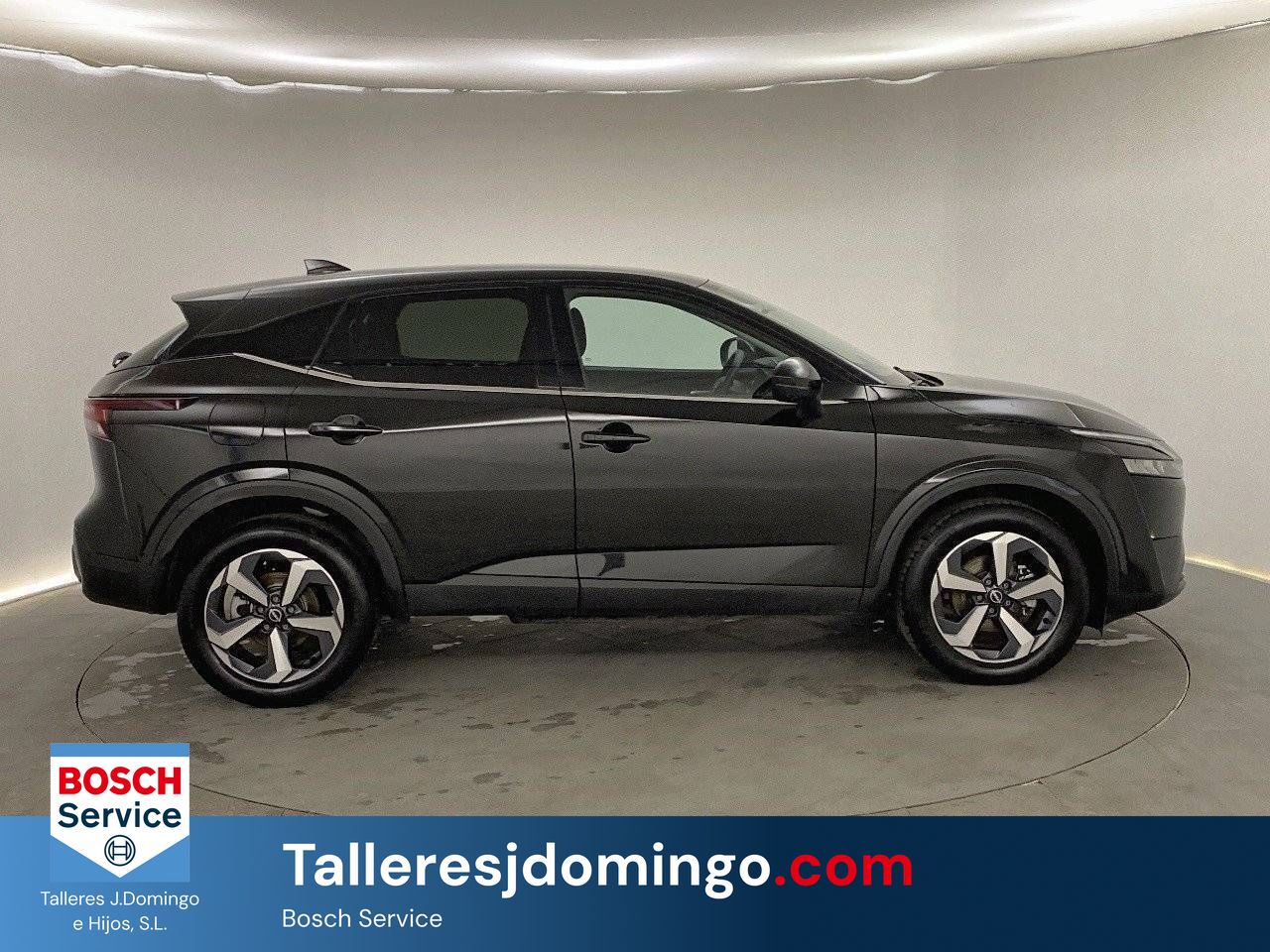 Nissan Qashqai  DIG-T 103kW N-Connecta - Foto 5