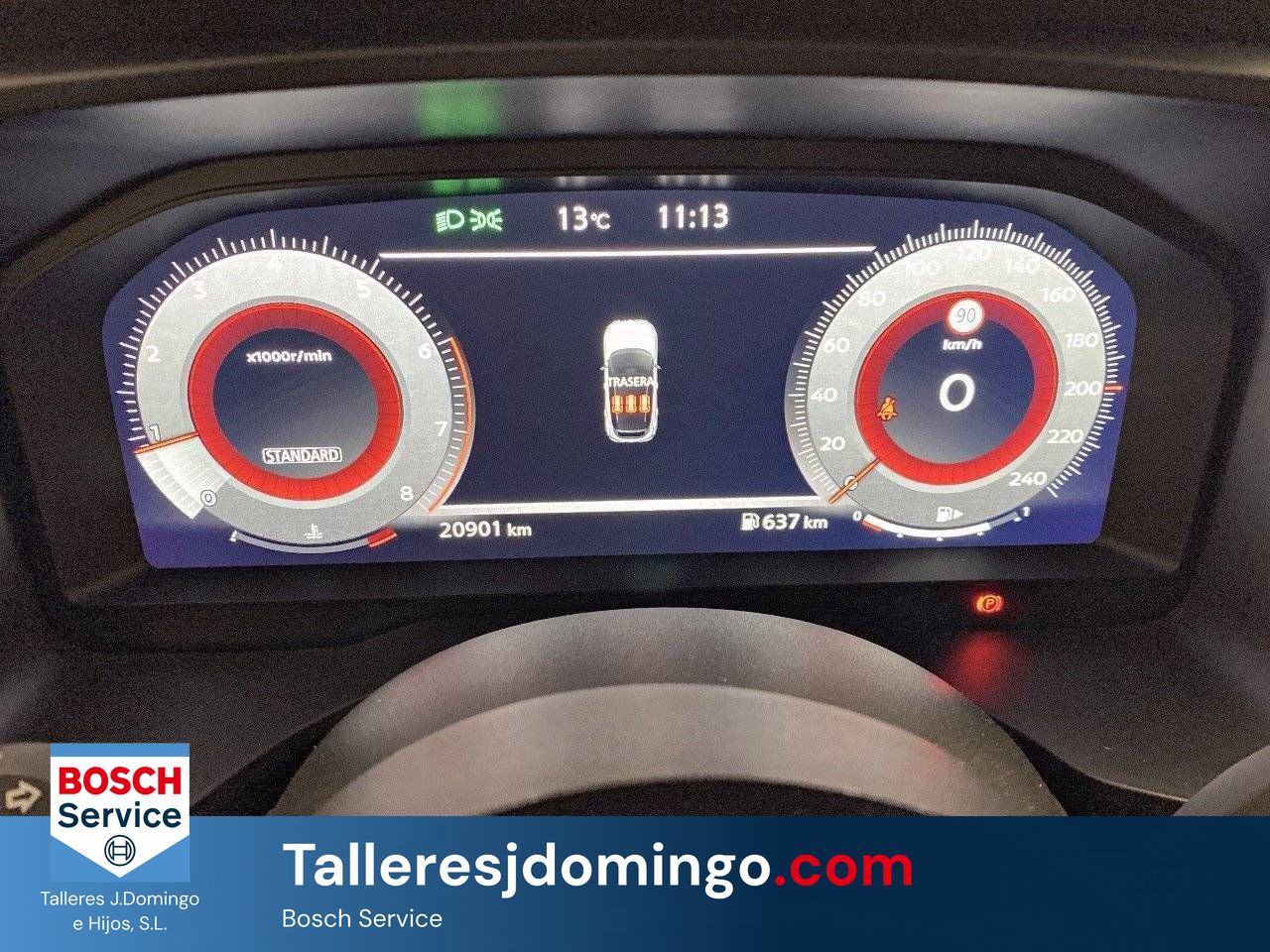 Nissan Qashqai  DIG-T 103kW N-Connecta - Foto 20