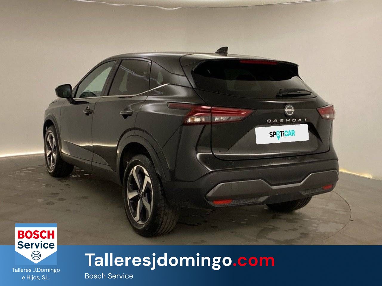 Nissan Qashqai  DIG-T 103kW N-Connecta - Foto 8