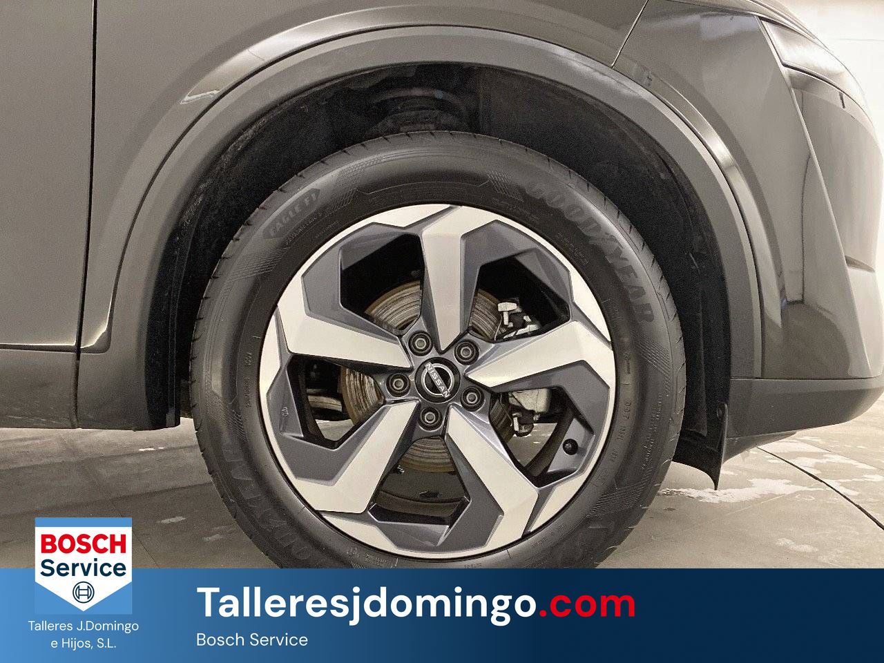 Nissan Qashqai  DIG-T 103kW N-Connecta - Foto 12