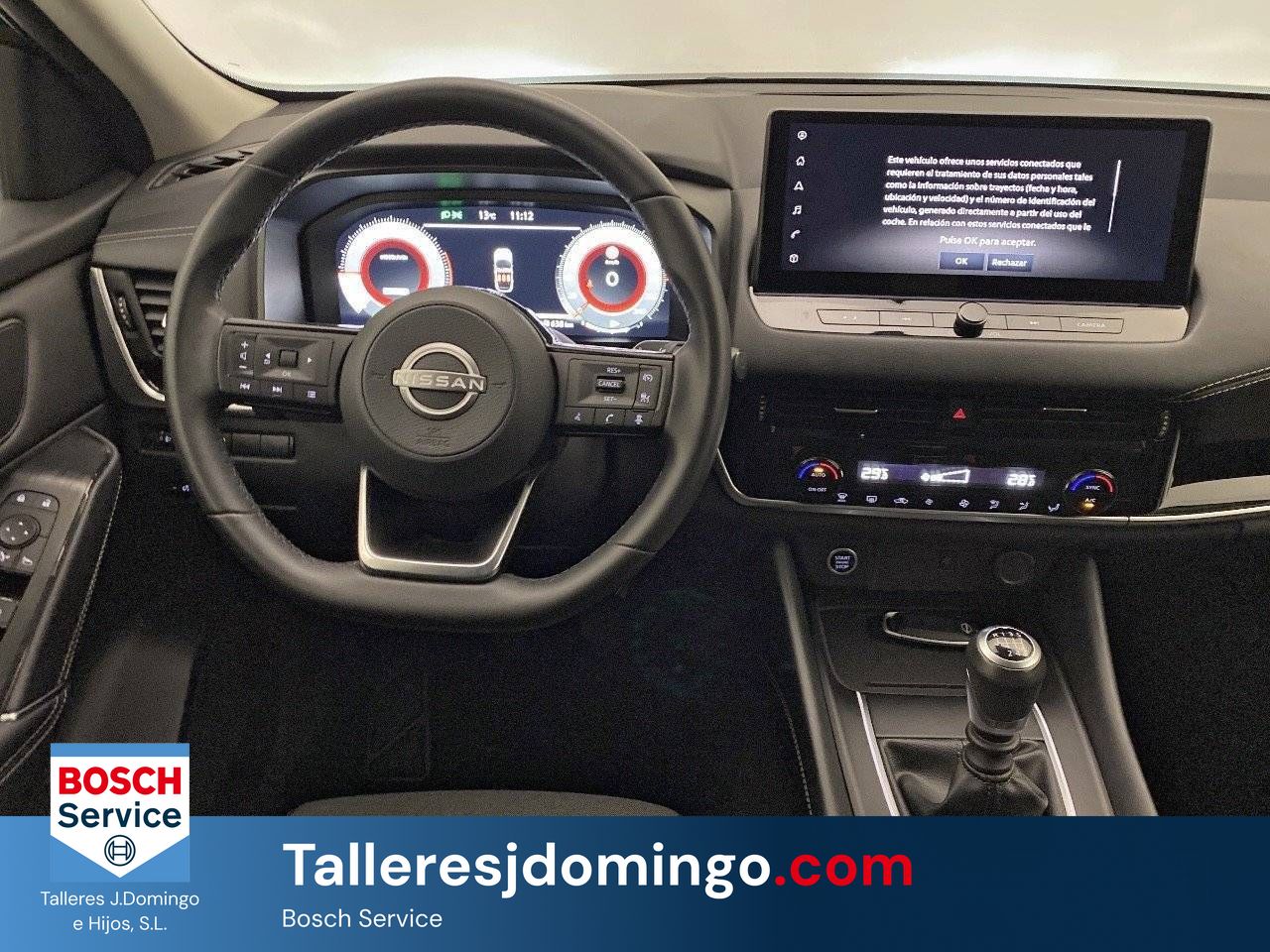 Nissan Qashqai  DIG-T 103kW N-Connecta - Foto 19