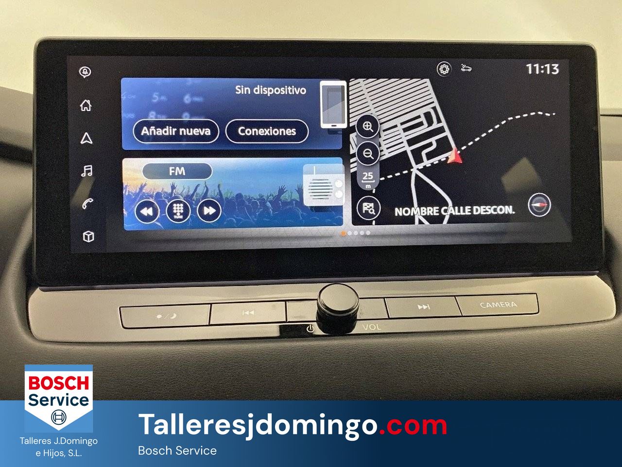 Nissan Qashqai  DIG-T 103kW N-Connecta - Foto 21