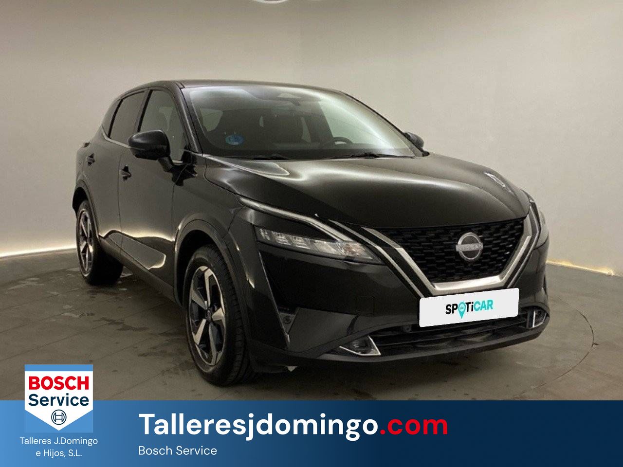 Nissan Qashqai  DIG-T 103kW N-Connecta - Foto 4