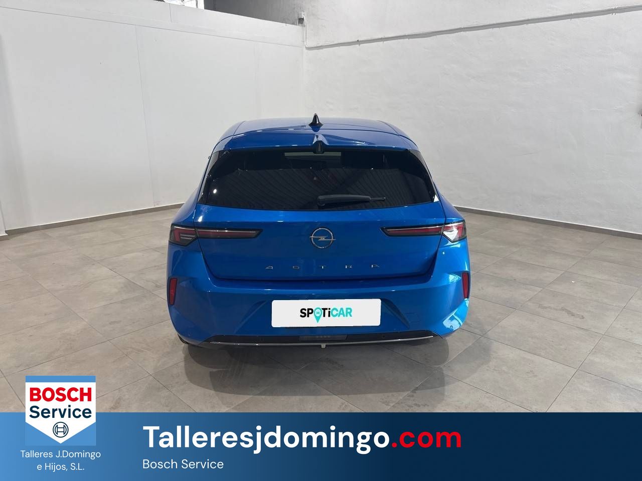 Opel Astra  1.5D DTH 96kW (130CV)  Auto Elegance - Foto 6
