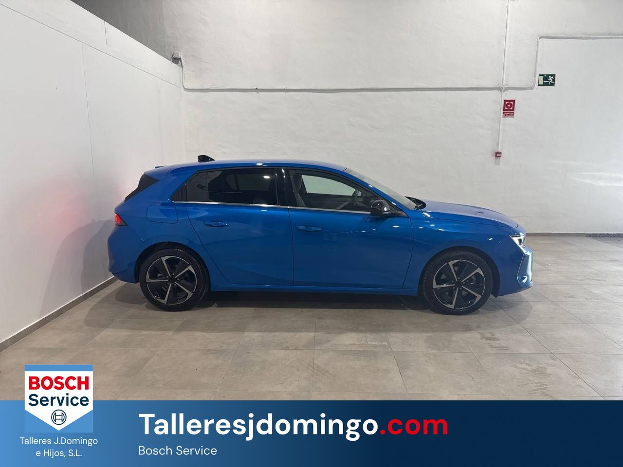 Opel Astra  1.5D DTH 96kW (130CV)  Auto Elegance - Foto 5